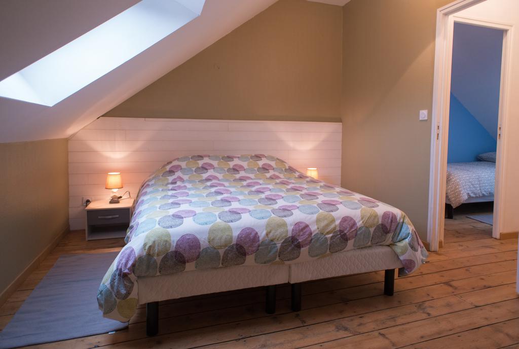 Gite Ferienhaus
