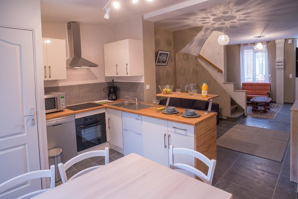 Ferienhaus Gite Amiens